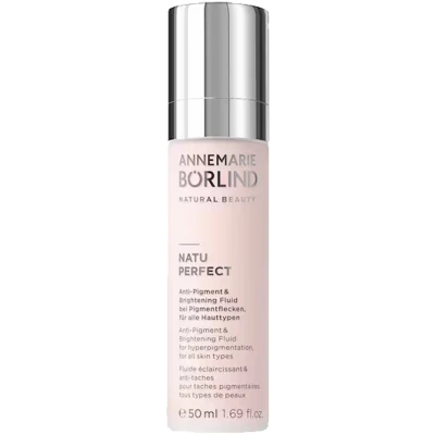 Afbeelding van Annemarie Börlind Natuperfect Anti pigment en brightening fluid 50 ml