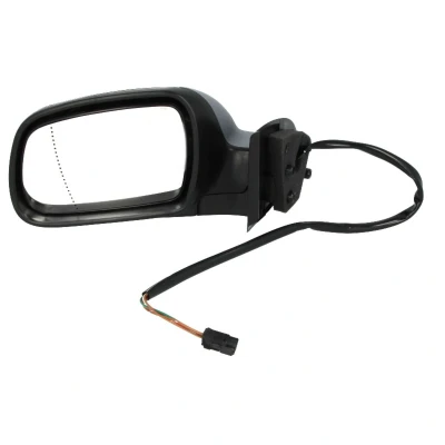 Afbeelding van Buitenspiegel Blic 5402 04 1125397P Links Met grondlaag Electrisch Bol vormig, Verwarmd PEUGEOT: 307 CC, Hatchback, SW