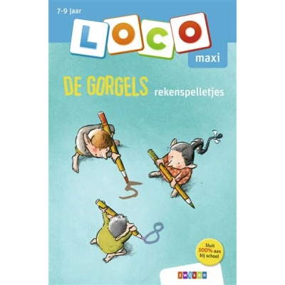 Image de De Gorgels rekenspelletjes
