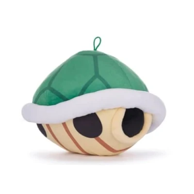 Afbeelding van UKToyworld Mario Kart Super Luigi Prinses Peach Zacht Pluche 30,5 cm
