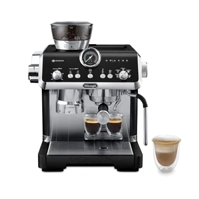 Image de De Longhi Machine Expresso La Specialista Opera Black (ec9555.bk)
