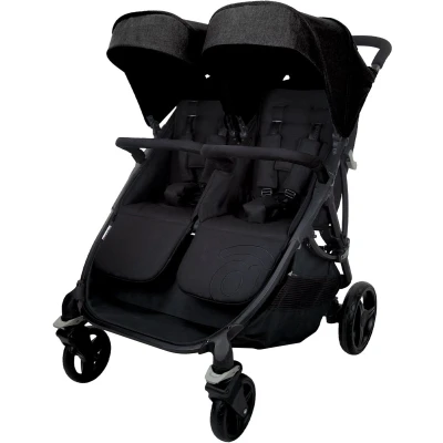 Afbeelding van Asalvo Buggy Double Bro Black