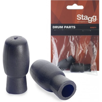 Afbeelding van Stagg Silent stick tips SSST 1