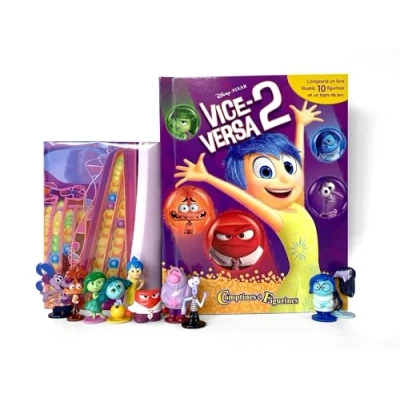 Afbeelding van DISNEY VICE VERSA 2