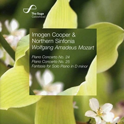 Afbeelding van Imogen Cooper &amp; Northern Sinfonia Mozart: Piano Concertos Volume 2 (CD)