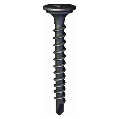 Afbeelding van Grabber snelbouwschroef 3.5x 25 boorpunt gefo