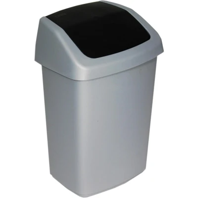 Afbeelding van Curver Afvalbak Swing 246 x 198 373 MM 10 Liter
