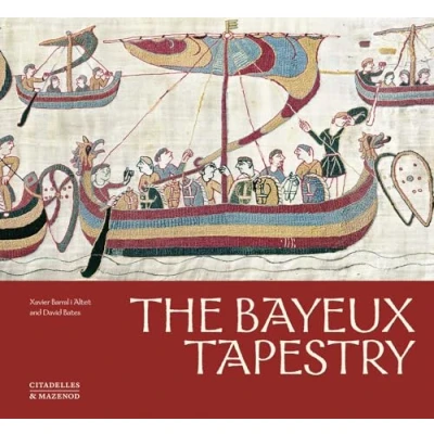 Afbeelding van The Bayeux Tapestry