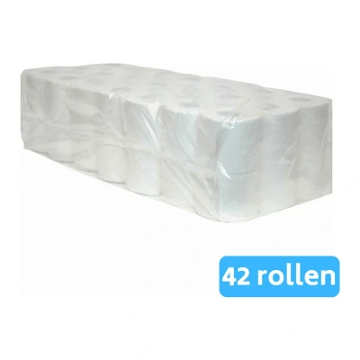 Afbeelding van Euro Products Toiletpapier 7x6x