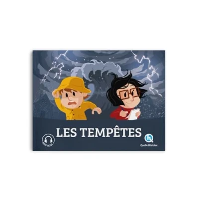 Afbeelding van LES TEMPETES