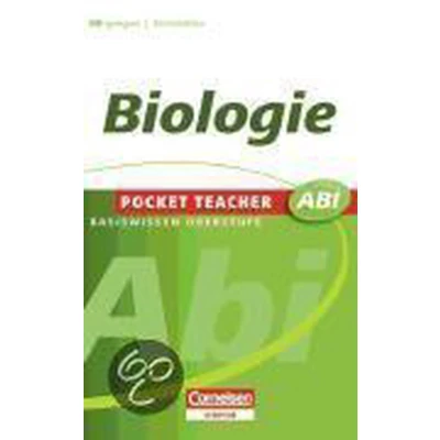 Afbeelding van Biologie Kompaktwissen Oberstufe