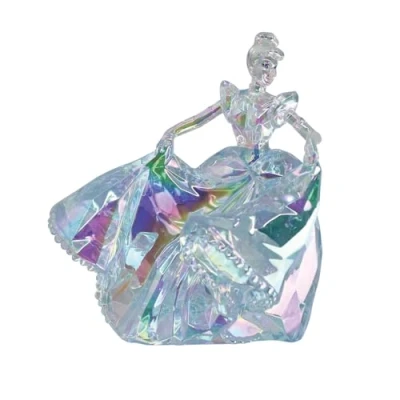 Afbeelding van Enesco Figuur Assepoester facetten