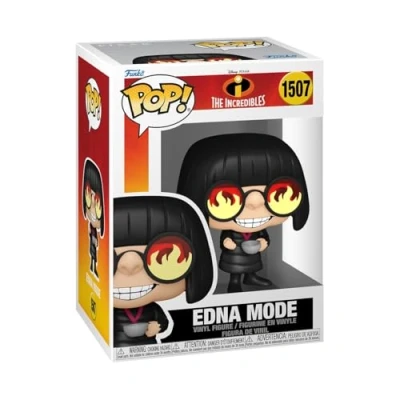 Image de Figurine Funko Pop Disney Incredibles 20th Edna