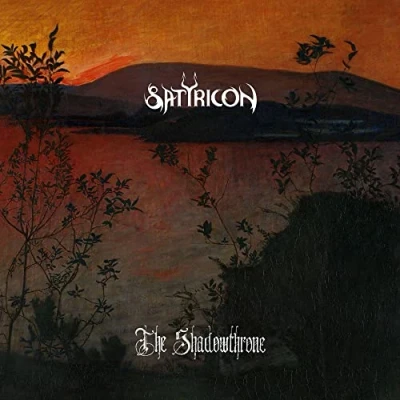 Afbeelding van Satyricon The Shadowthrone (CD) (Reissue)