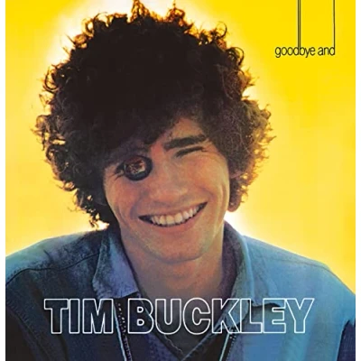 Afbeelding van Tim Buckley Goodbye And Hello (CD)