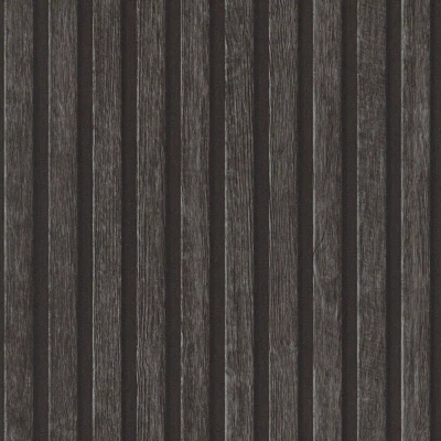 Afbeelding van AS Creation behang Akoestische Houten Panelen 39109 4