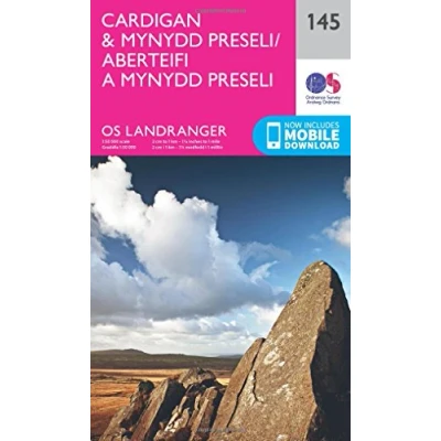 Afbeelding van Cardigan &amp; Mynydd Preseli