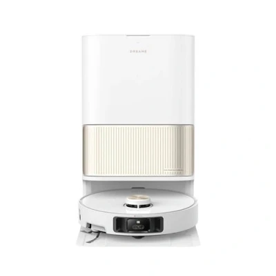 Image de Dreame Aspirateur Robot L40 Ultra Blanc (rlx53se)