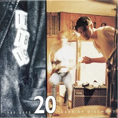 Afbeelding van Various Artists 20 Years Of Dischord (3 CD)