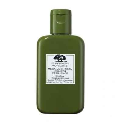 Image de Origins Mega Mushroom Soothing Treatment Lotion 100 ml
