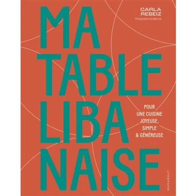 Image de Ma table libanaise