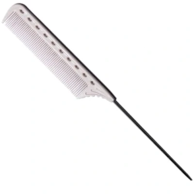 Afbeelding van Artero Ys Park kam Pua Metal White 102, 216 mm, 20 g