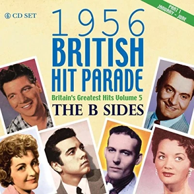 Afbeelding van 1956 British Hit Parade B Sides Part 1