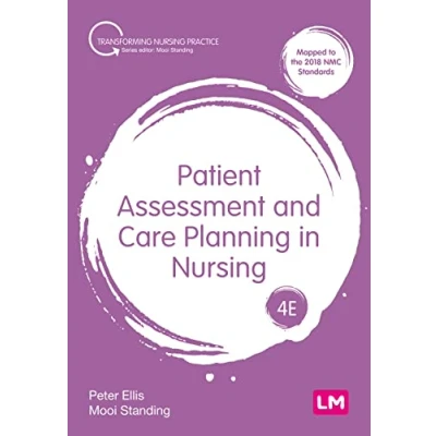 Afbeelding van Patient Assessment and Care Planning in Nursing