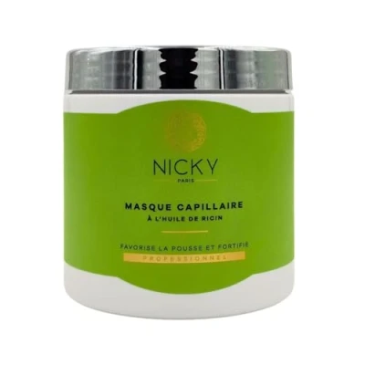 Afbeelding van Nicky Paris Ricinusmasker