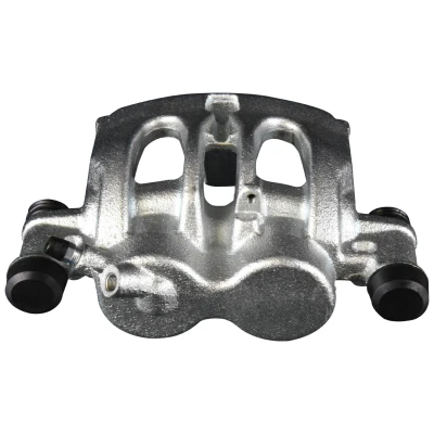Afbeelding van FEBI BILSTEIN 178757 Remklauw Gietijzer Vooras rechts MERCEDES BENZ: Sprinter 3.5 T Van, 5 Platform/Chassis