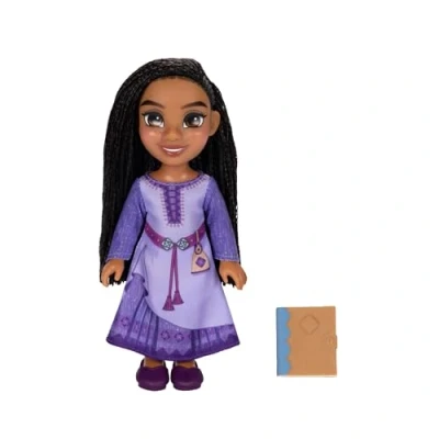 Afbeelding van DISNEY WISH 15cm OPP PETITE ASHA