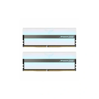 Image de TEAMGROUP RAM Team D4 3200 16 Go C16 T Force Xtreem ARGB K2 W