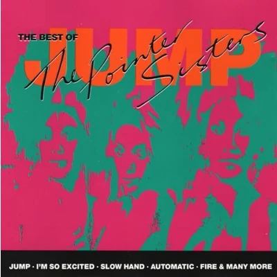 Afbeelding van The Best Of Pointer Sisters