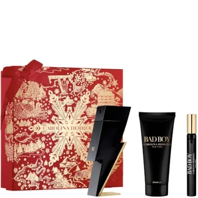 Afbeelding van Carolina Herrera Bad Boy Gift Set