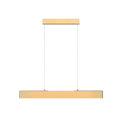Afbeelding van Maytoni Technical Hanglamp Step Goud