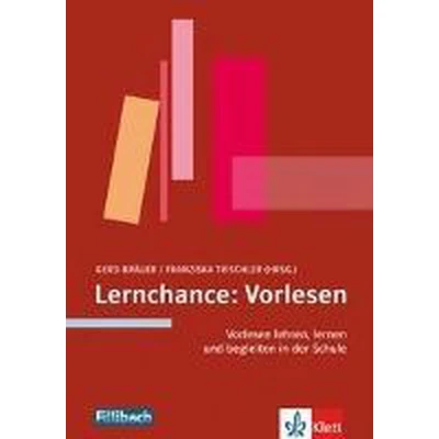 Afbeelding van Lernchance: Vorlesen