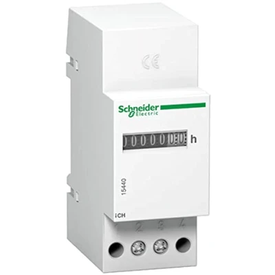 Afbeelding van Schneider Electric 15440 Bedrijfsurenteller