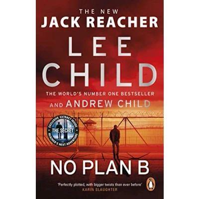 Afbeelding van Jack Reacher27 No Plan B