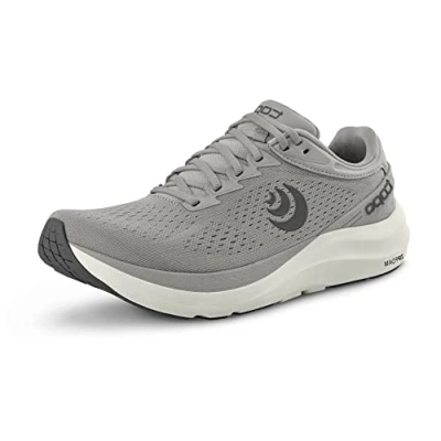 Afbeelding van Topo Sneakers laag, Heren, Maat: 43, grey Polyester