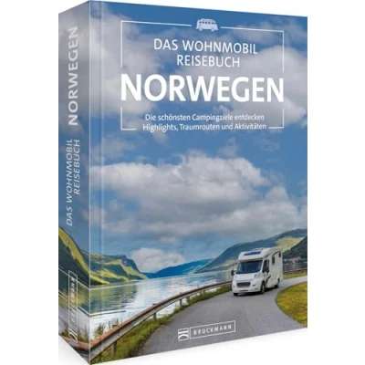Afbeelding van Das Wohnmobil Reisebuch Norwegen