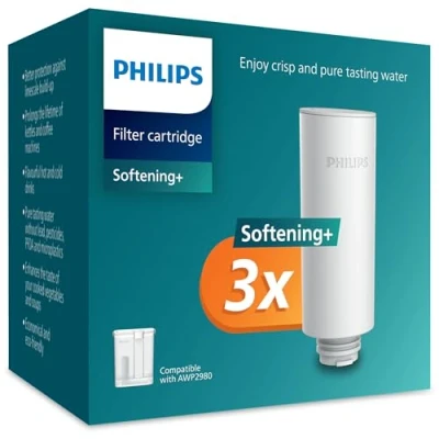 Afbeelding van Philips Water AWP225S/31 Softening+ instant filterpatroon