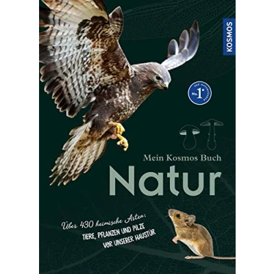 Afbeelding van Mein Kosmos Buch Natur