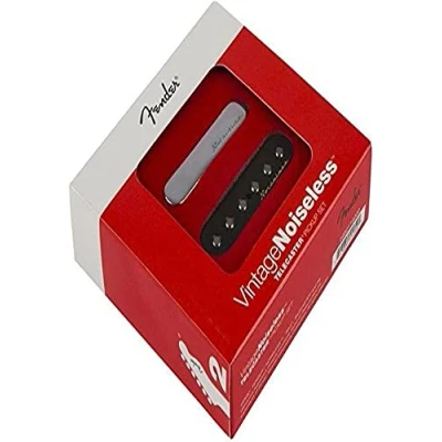 Afbeelding van Fender Vintage Noiseless Tele set gitaarpickup