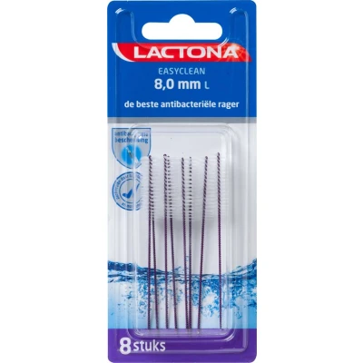 Afbeelding van Lactona Easyclean 8,0mm L