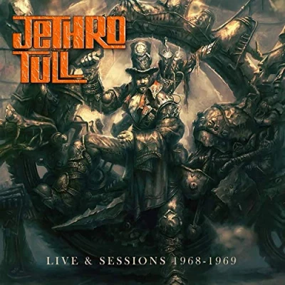 Afbeelding van Jethro Tull Live &amp; Sessions 1968 1969 (2 CD)