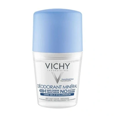 Image de Vichy Minéral 48H Déodorant roller 50 ml