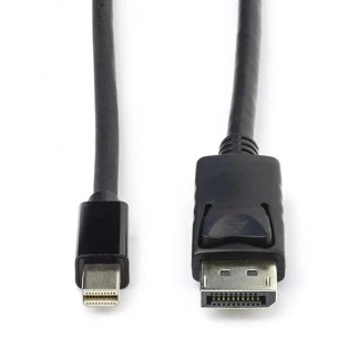 Afbeelding van Mini DisplayPort naar kabel Nedis 2 meter (4K@60Hz)