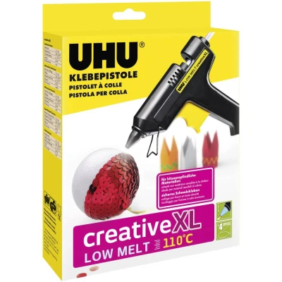 Afbeelding van UHU Low Melt Creative XL Lijmpistool 11 mm 40 W 1 stuk(s)