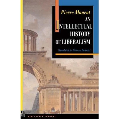 Afbeelding van An Intellectual History of Liberalism