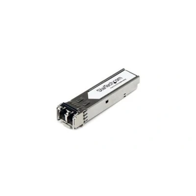 Image de StarTech.com Module de transceiver SFP+ compatible Palo Alto Networks PLUS LR  10GBase LR Garantie a vie 10 Gbps km (PLUS ST) transmetteur (équivalent à : LR) 10GbE mode unique LC ju